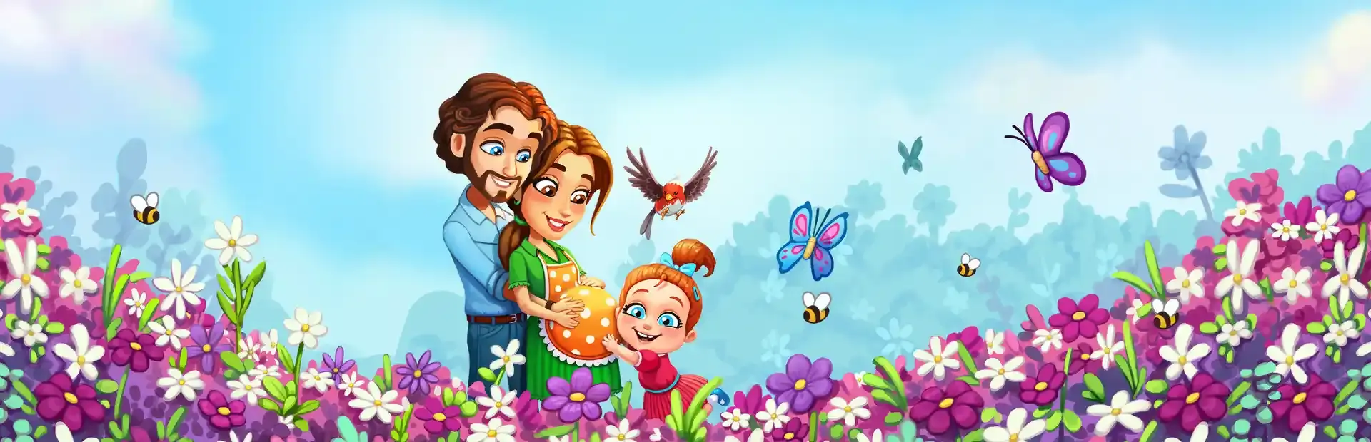 Delicious: Emily's Miracle of Life background