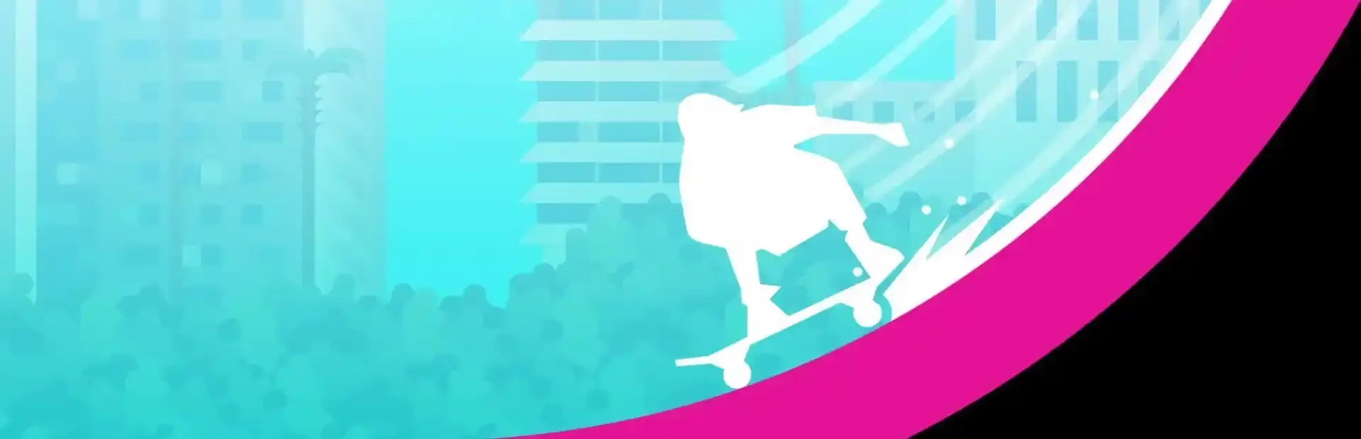 OlliOlli2: Welcome to Olliwood background