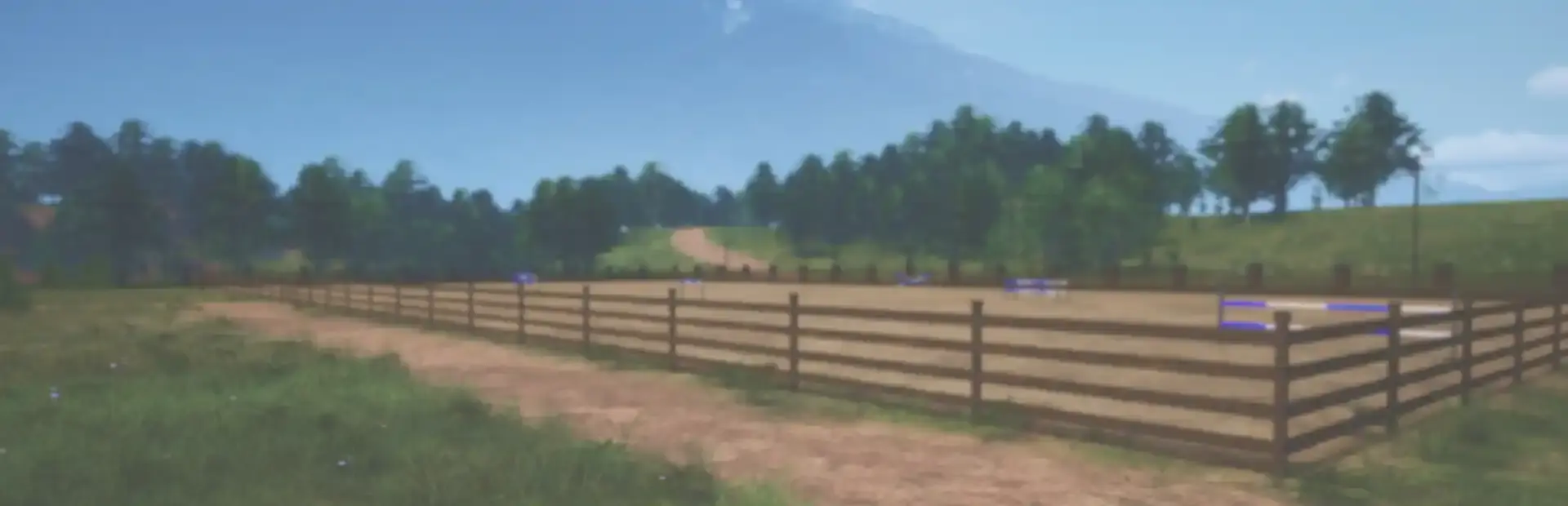 Unbridled: That Horse Game background