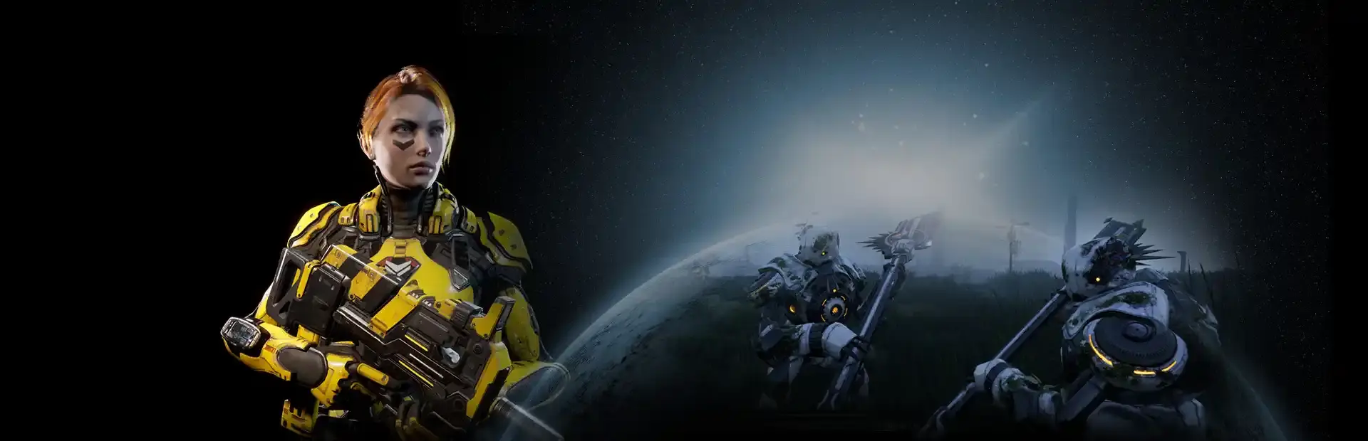Nanocells: Mission - Back Home background