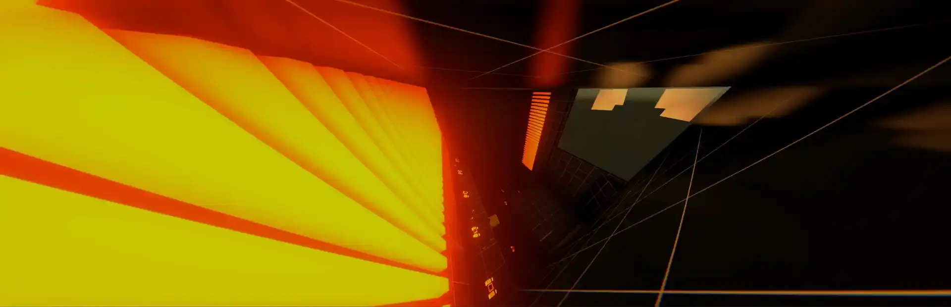 Flow Parkour background