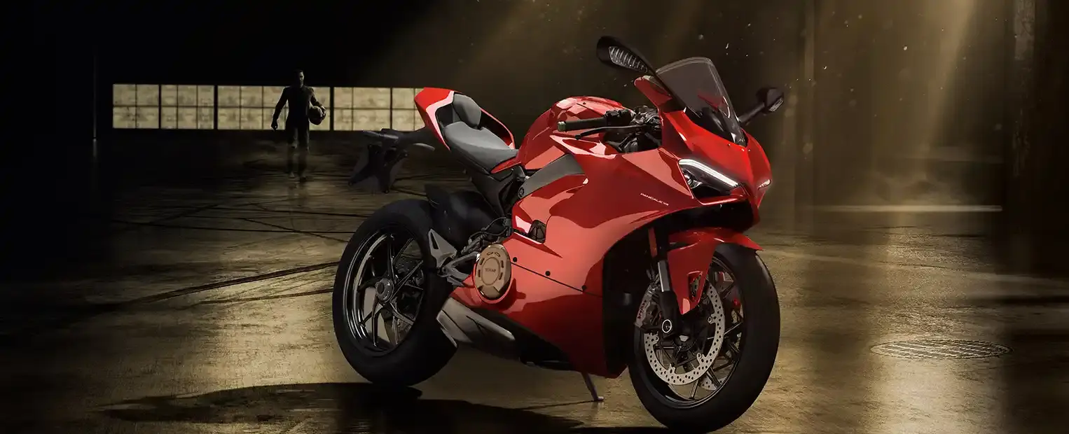 Ride 3 background