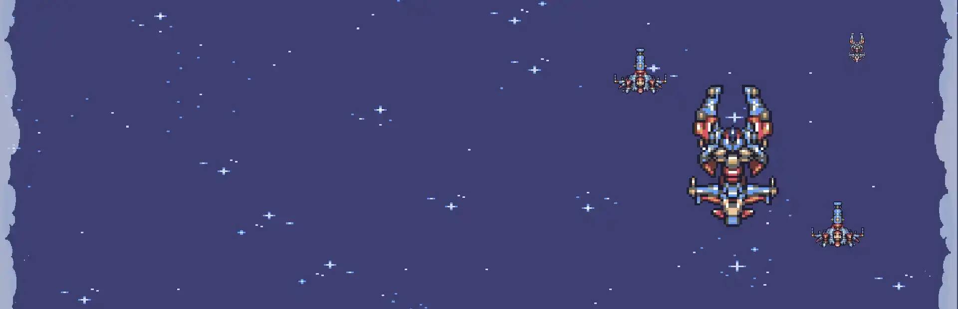 Star Steel background