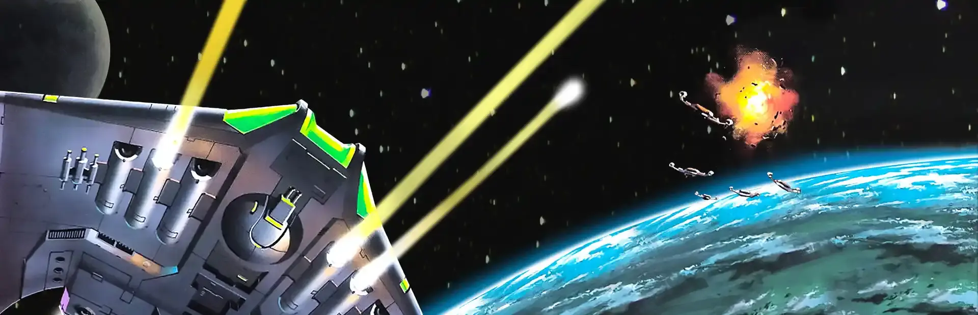 XF5700 Mantis Experimental Fighter background