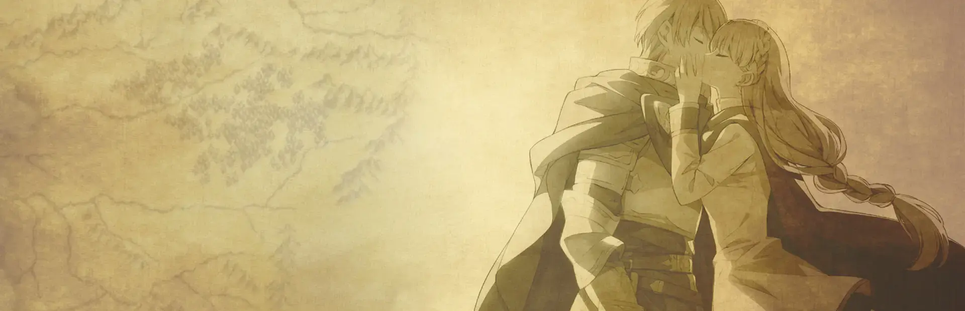 Vestaria Saga II: The Sacred Sword of Silvanister background