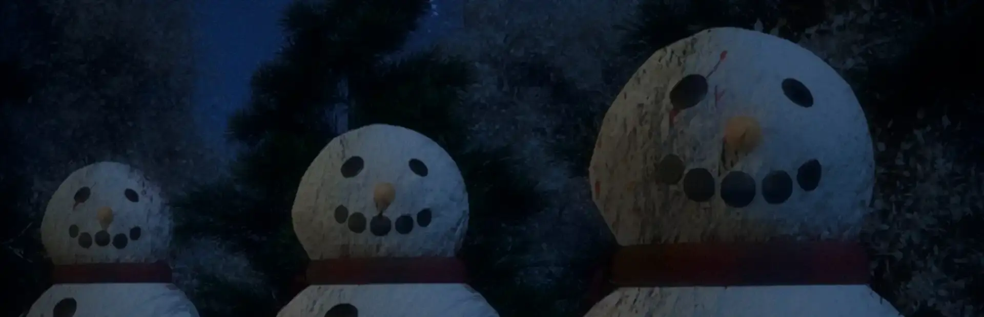 Holiday Haywire background