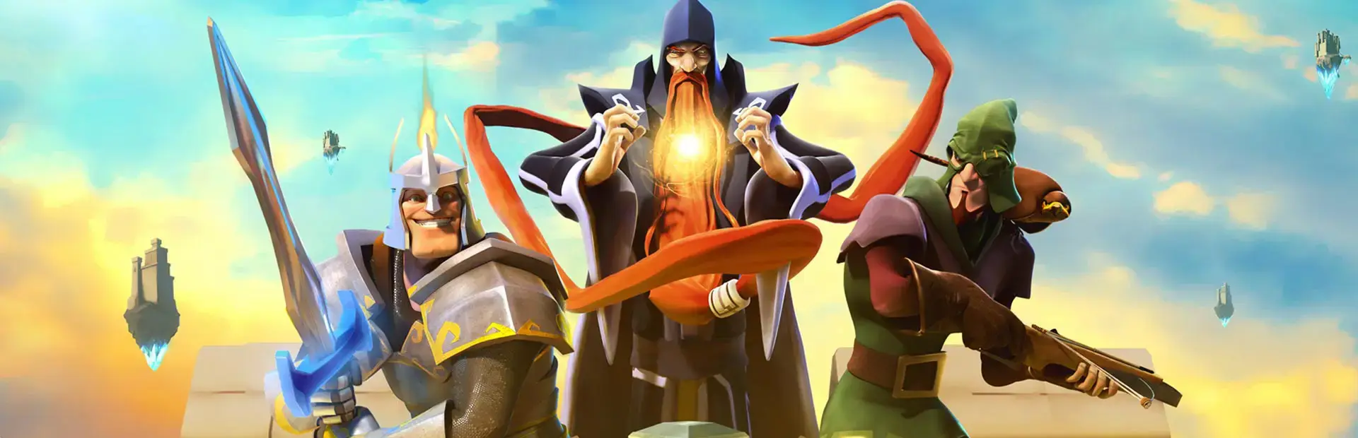 The Mighty Quest for Epic Loot background