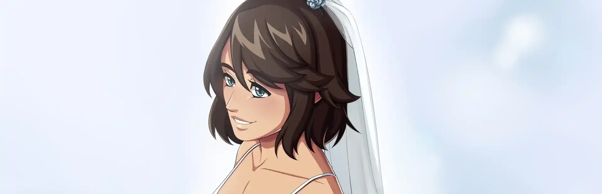 Tomboys Need Love Too! background