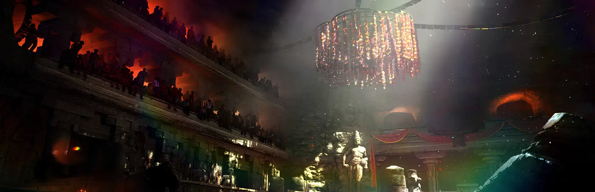 Far Cry 4: Arena Master background