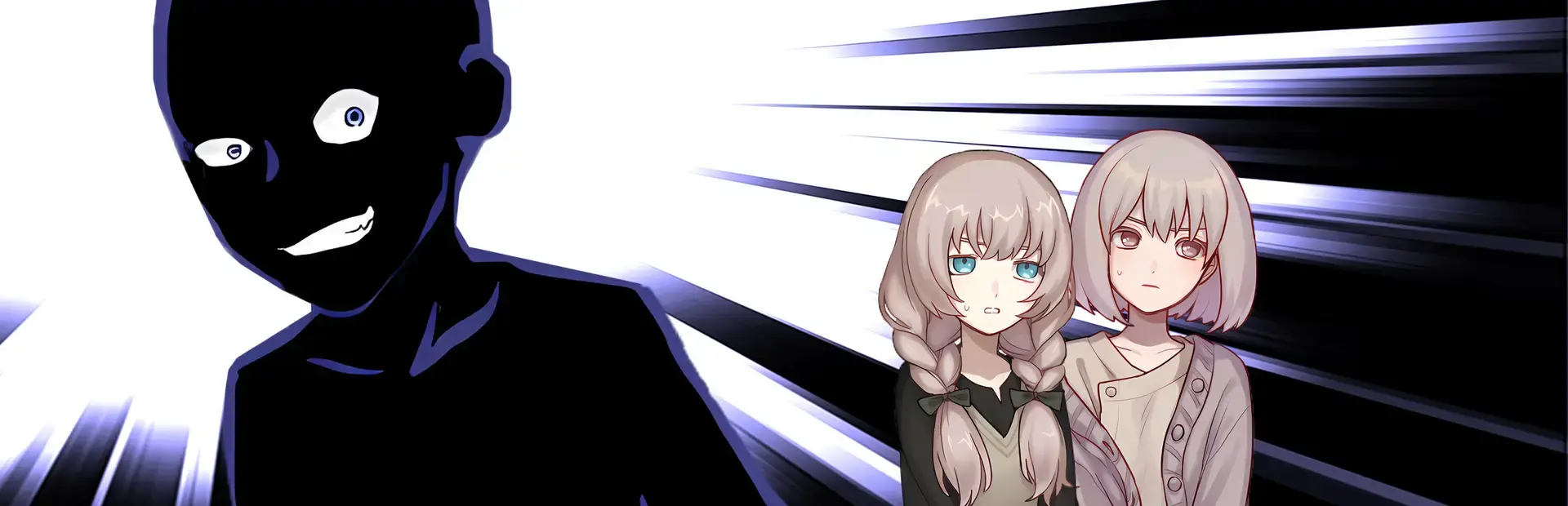 Blood Lily: Killers Can't Sink a Yuri Ship background