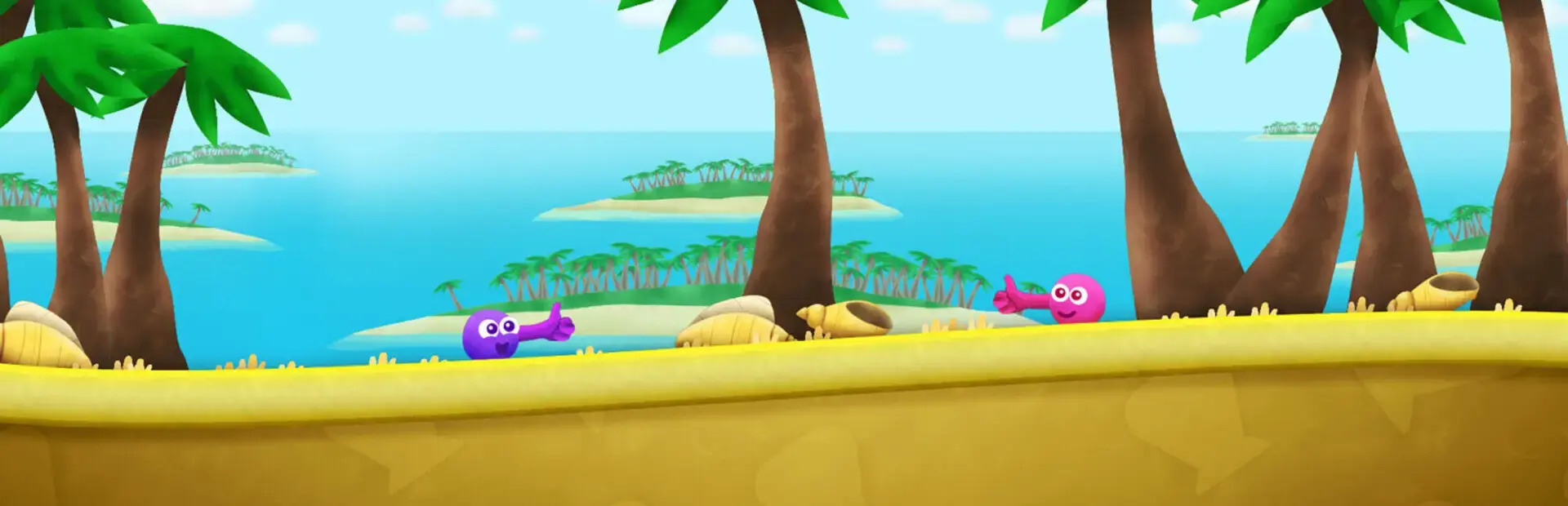 Putty Pals background