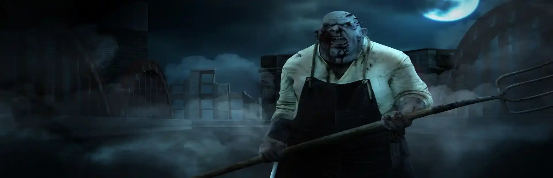 Horror Adventure: Zombie Edition VR background