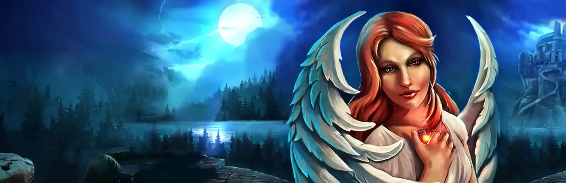 Dark Heritage: Guardians of Hope background