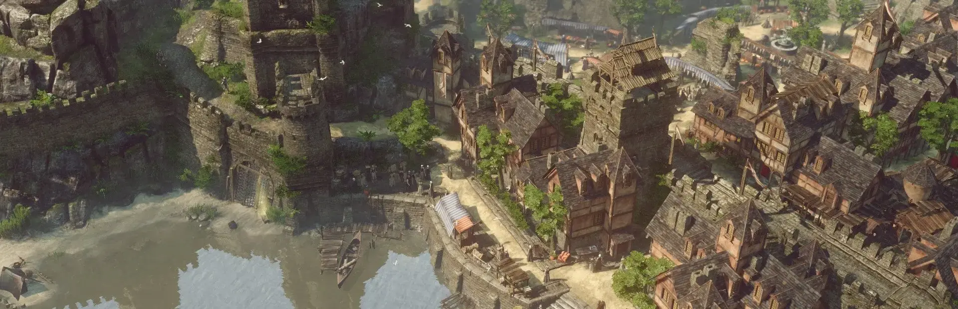 SpellForce 3: Versus background