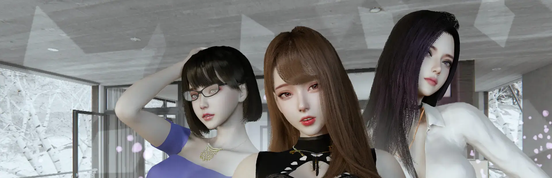 Love Challenge background