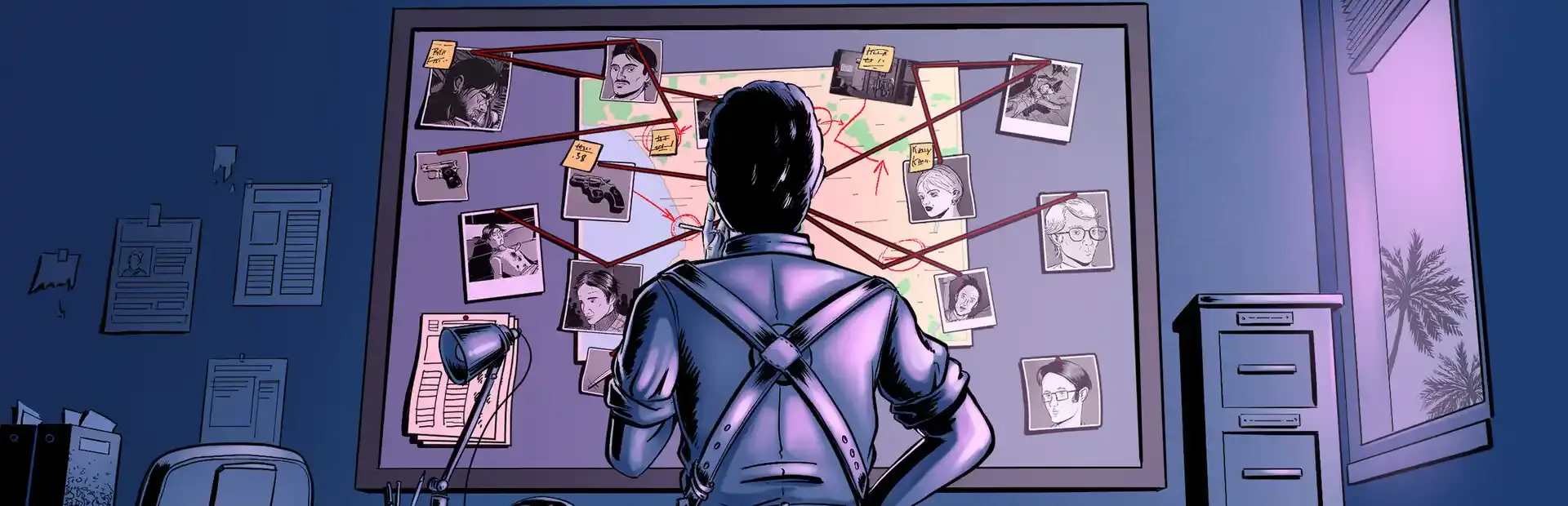 Confidential Killings background