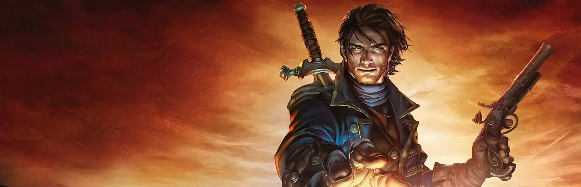 Fable III background