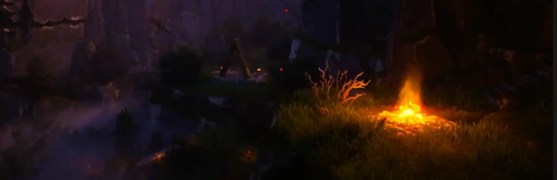 The Lost Island background