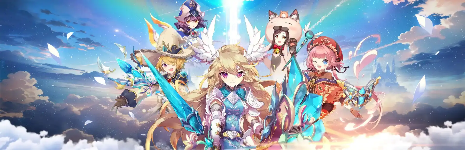 Astral Tale background