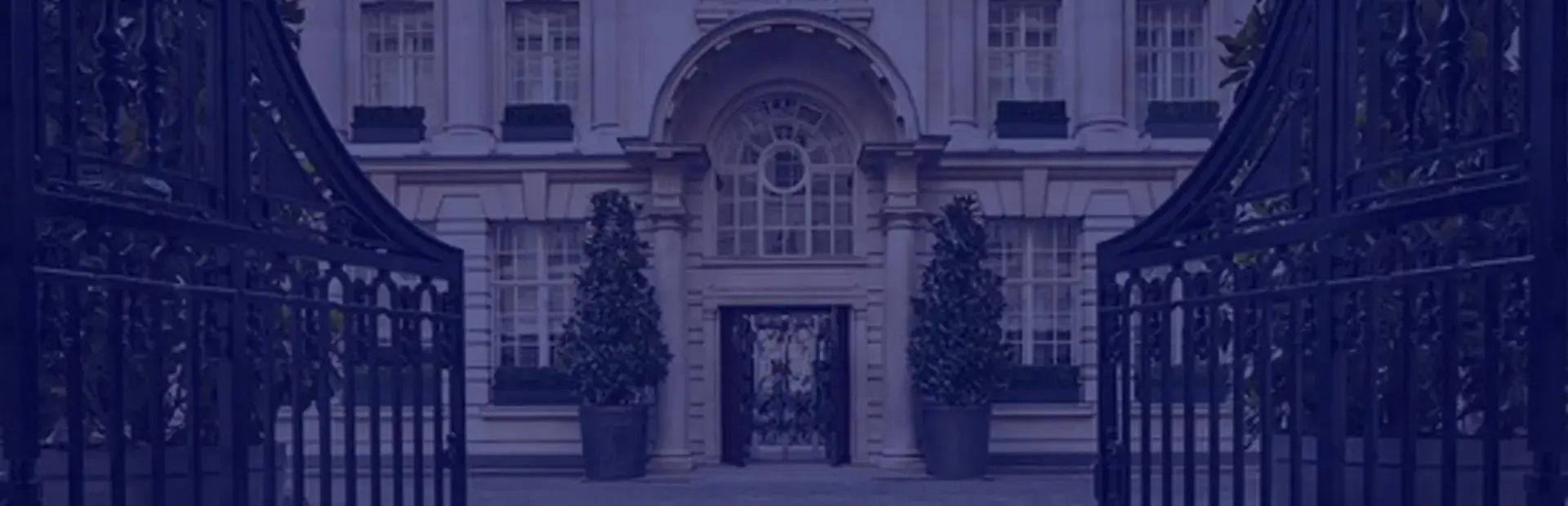 Haunted Hotel background