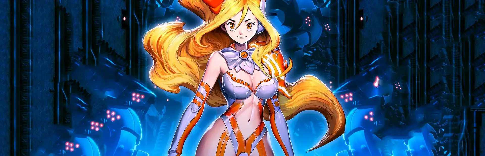 Ghost Blade background