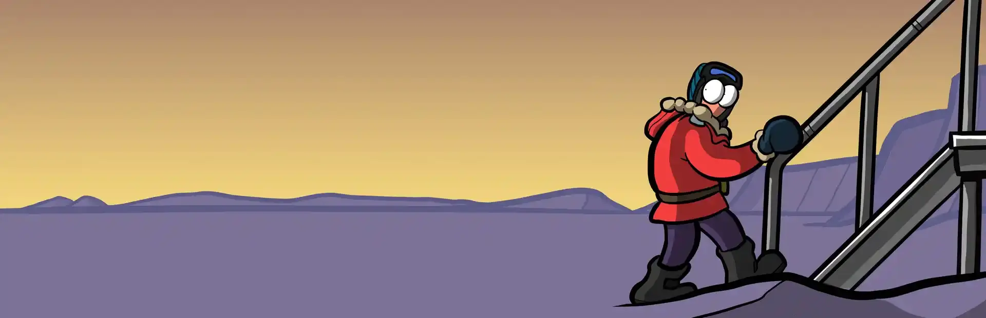 Dünnes Eis: Das Spiel zum Song background