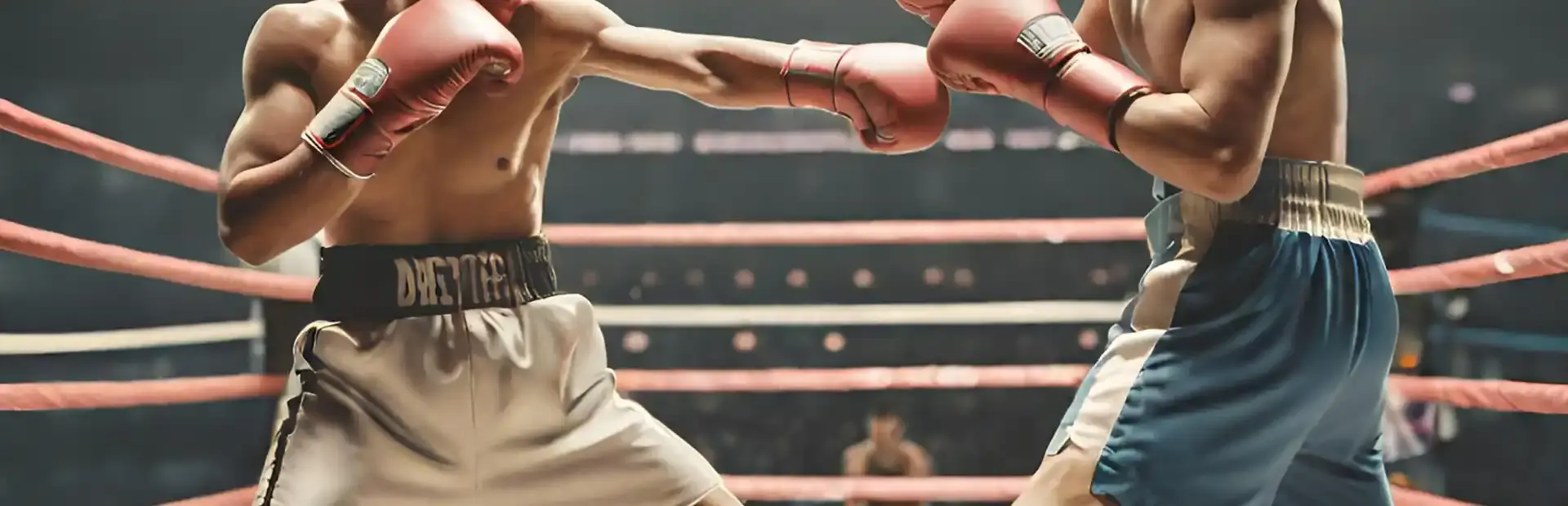 Road to Champion: Boxing Simulator background