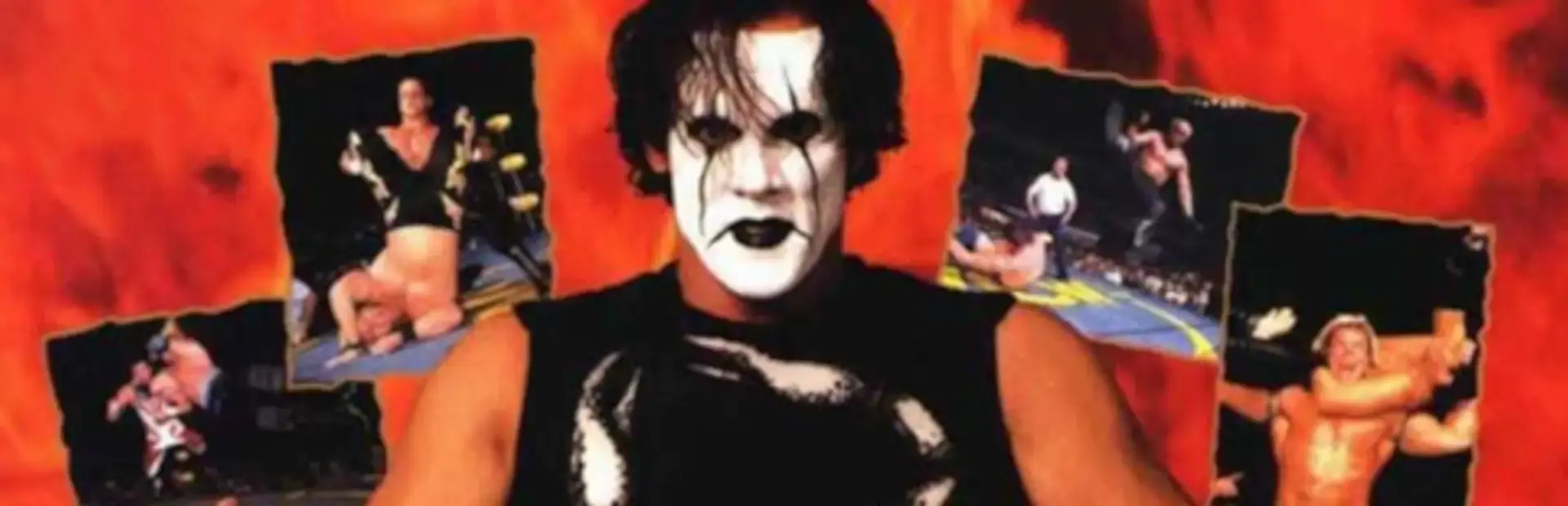 WCW vs. the World background