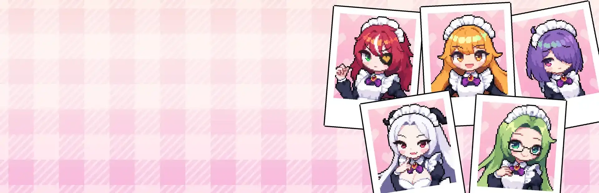 Maids of Storm background