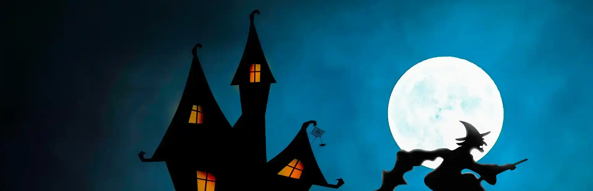 Haunted: Poppy's Nightmare background