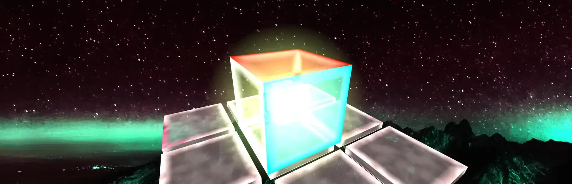 Cubis background