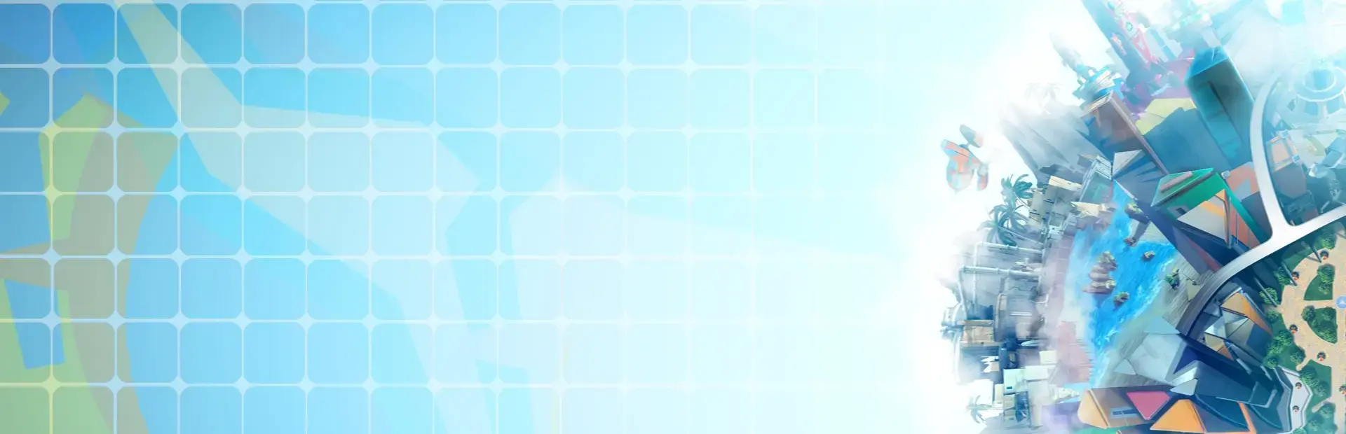 De Blob 2 background