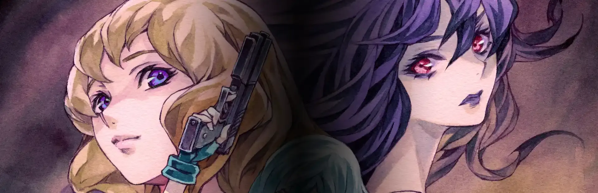 Evil Tonight background