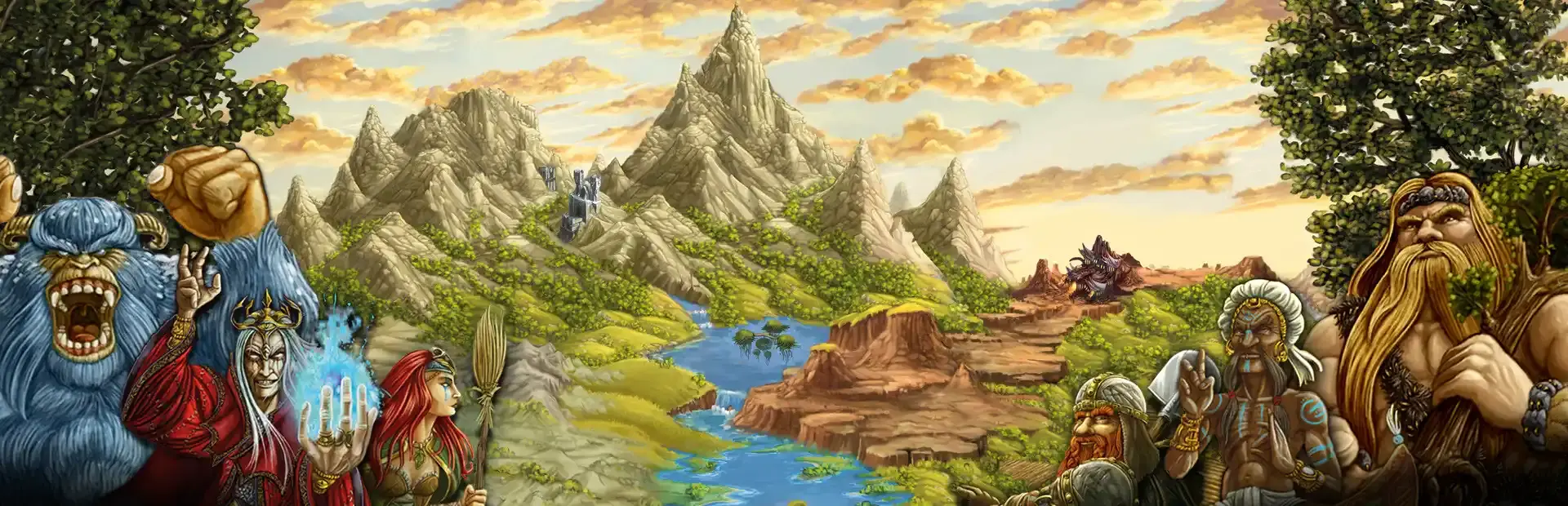 Terra Mystica background