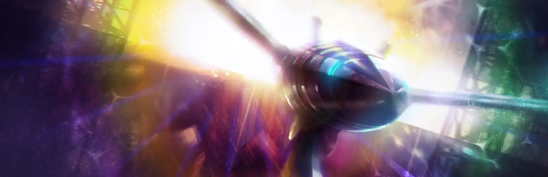 Rage Runner background