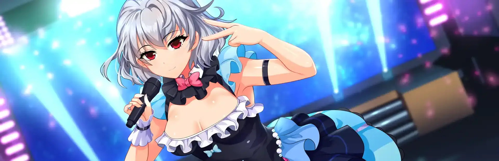 LIP! Lewd Idol Project Vol. 2 background