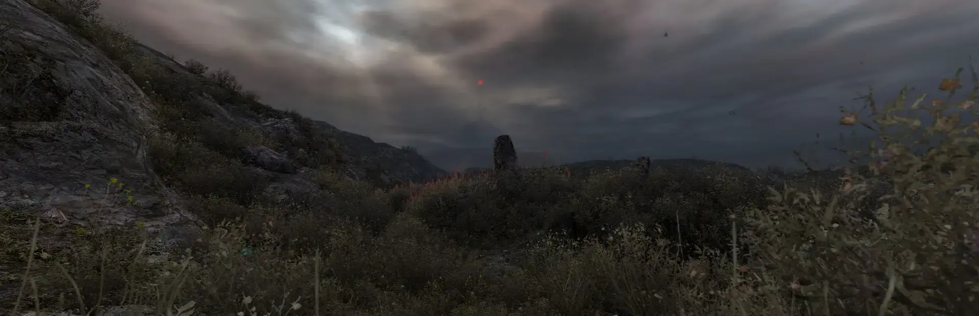 Dear Poe background