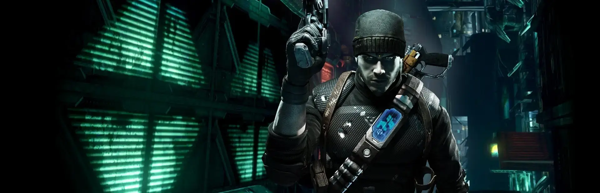 Prey 2 background