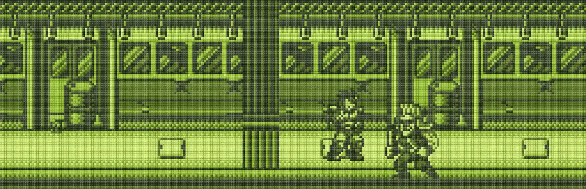 Pixel Game Maker Series: Rumble Dragon background