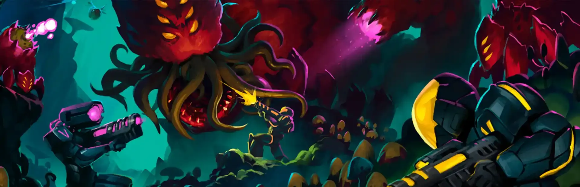 Hive Jump background