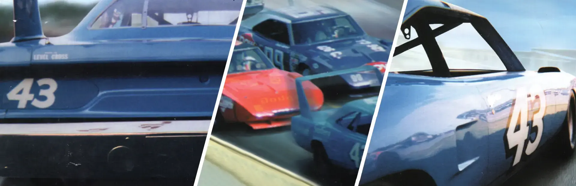 NASCAR Legends background