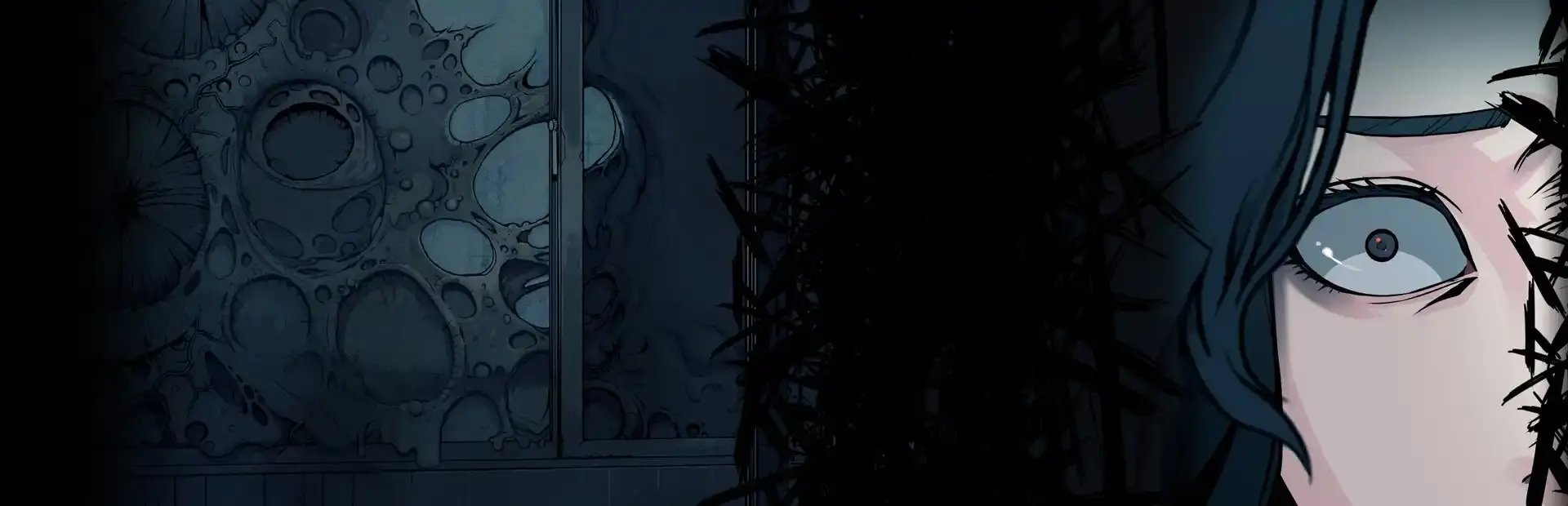 The Coma 3: Bloodlines background