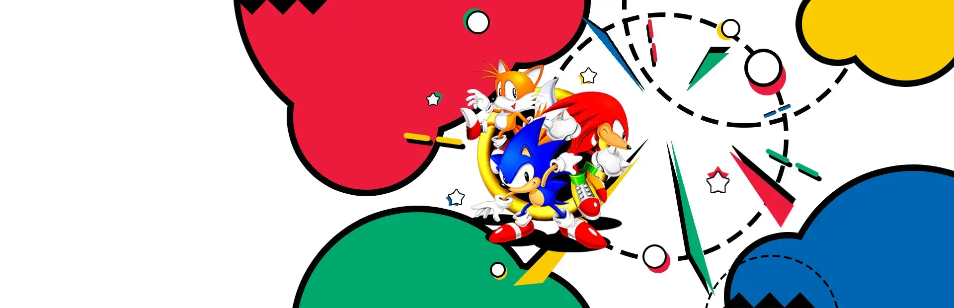 Sonic J background