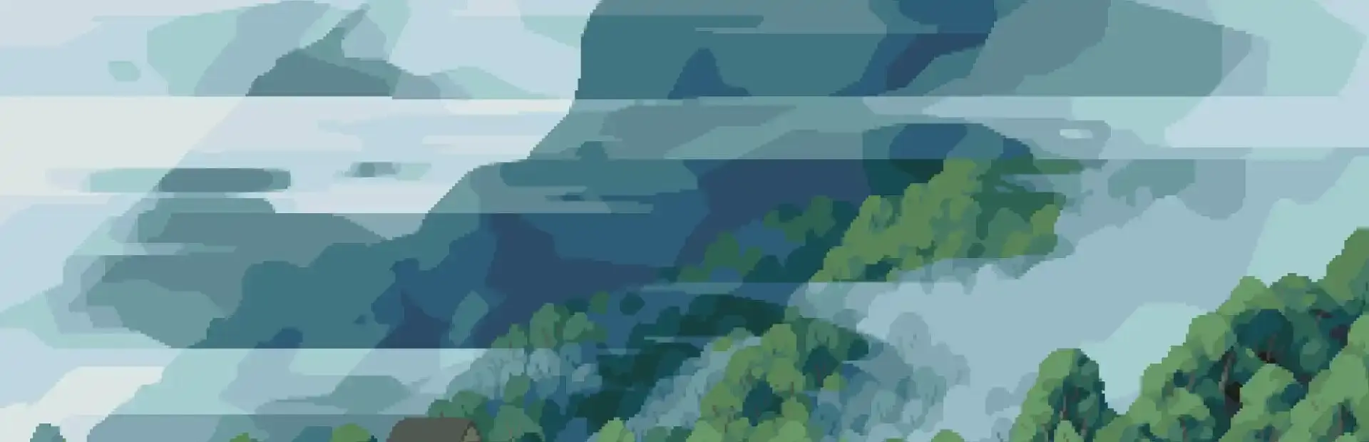 The Mythical City background