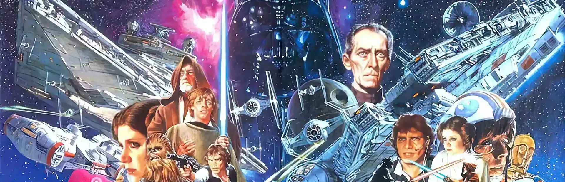 Star Wars: Fate of the Old Republic background