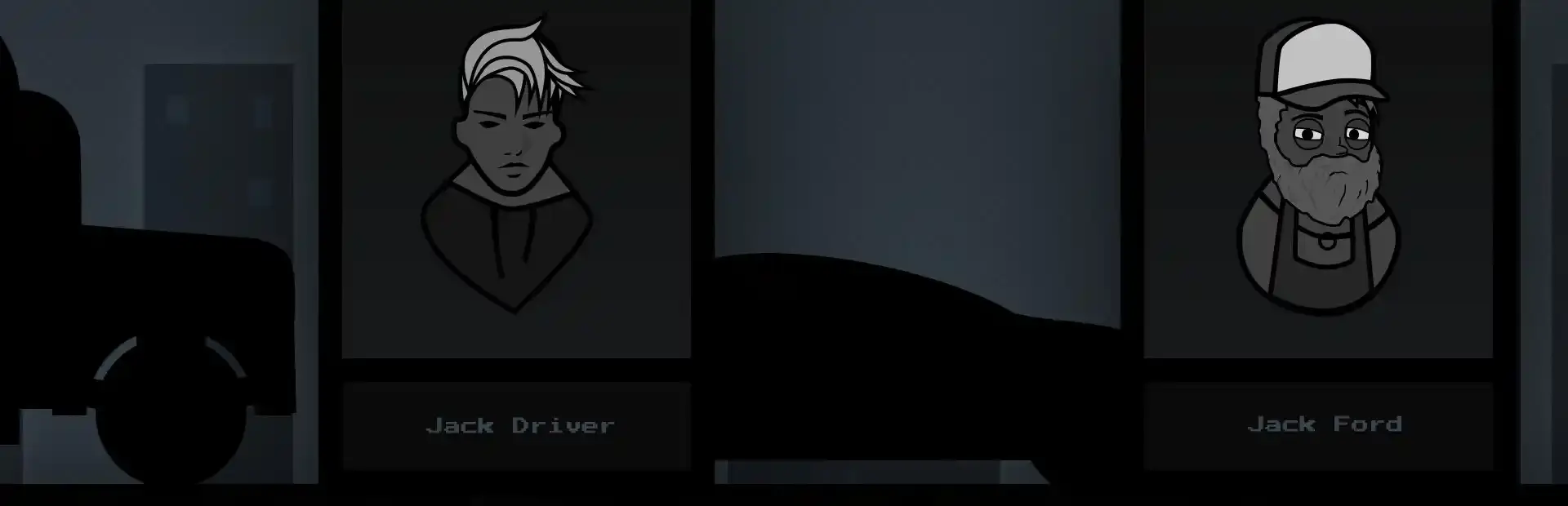 Road Cards background