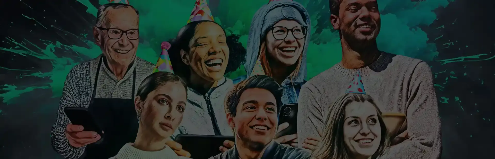 The GIF Game background