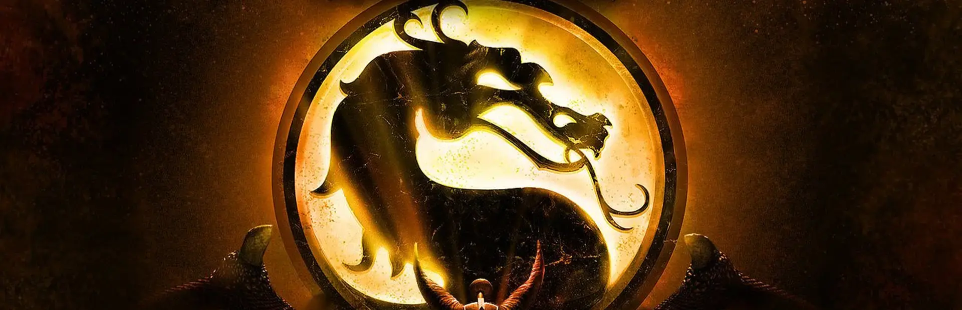Mortal Kombat: Deception background