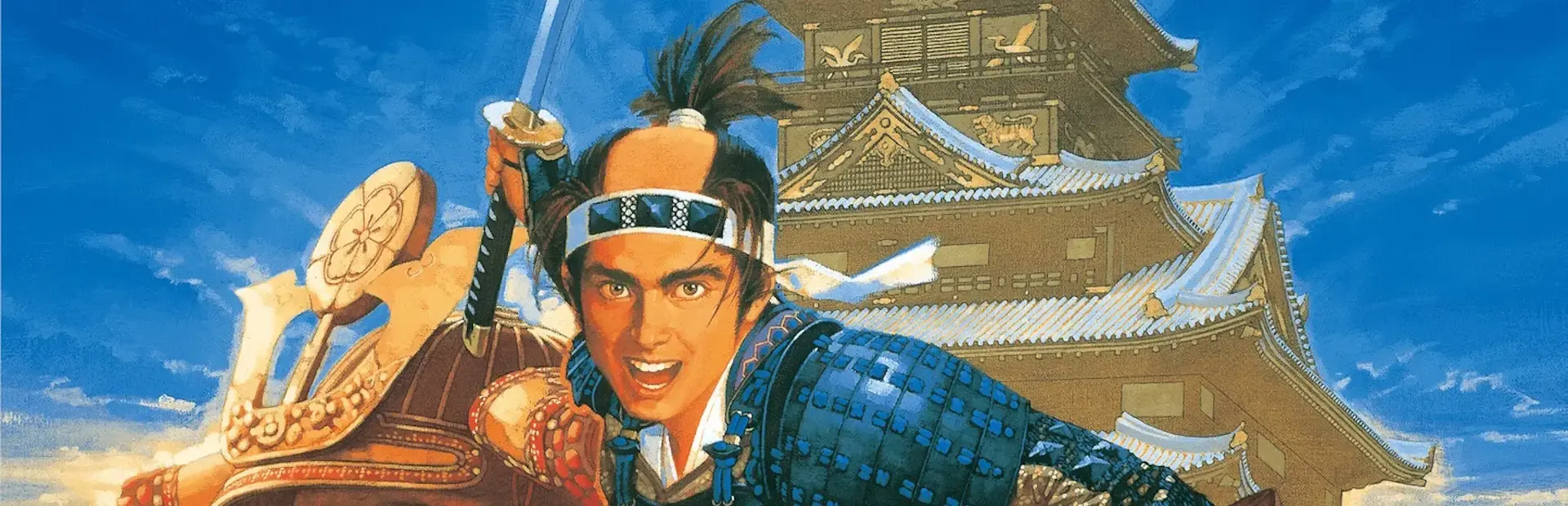 Taikou Risshiden background