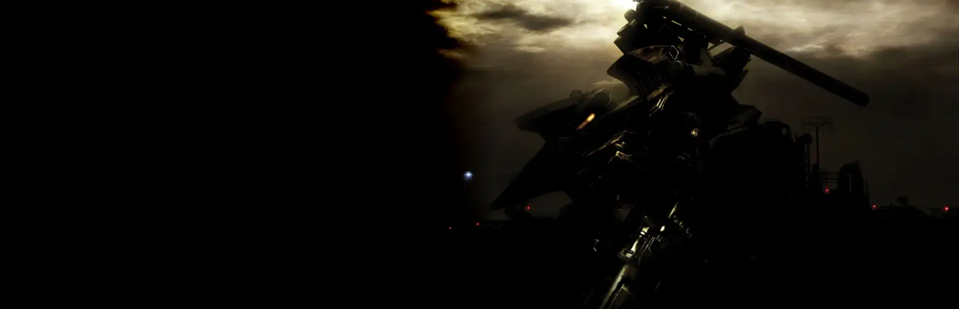 Armored Core 4 background